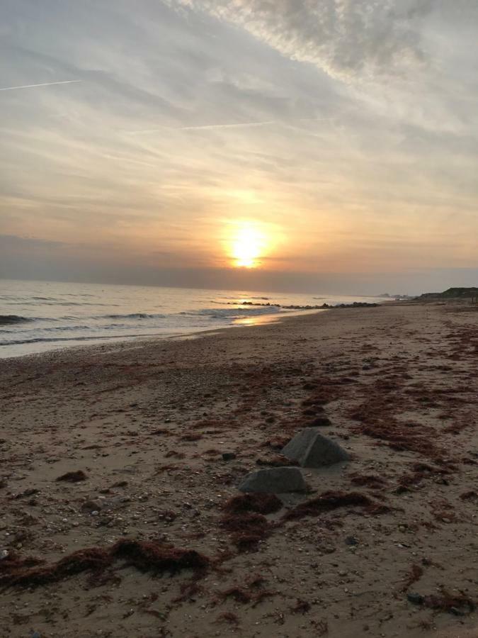 A 2 Pas De La Plage Saint-Hilaire-de-Riez Buitenkant foto