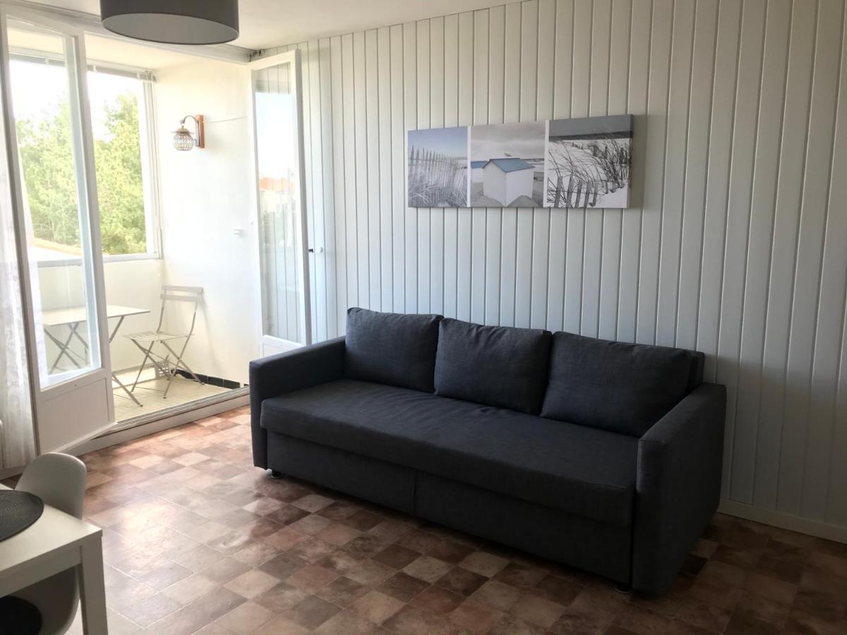 A 2 Pas De La Plage Saint-Hilaire-de-Riez Buitenkant foto